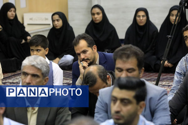 دیدار جوانان و پیشکسوتان ورزش خراسان‌جنوبی با نماینده ولی‌فقیه 