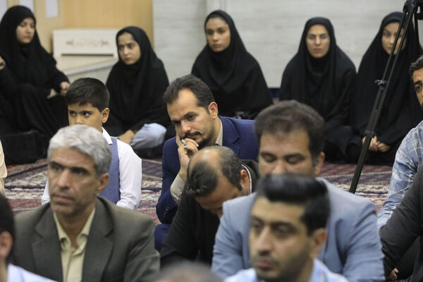 دیدار جوانان و پیشکسوتان ورزش خراسان‌جنوبی با نماینده ولی‌فقیه 
