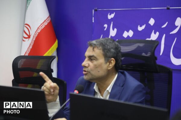 چهارمین جلسه شورای آموزش و پرورش هرمزگان 