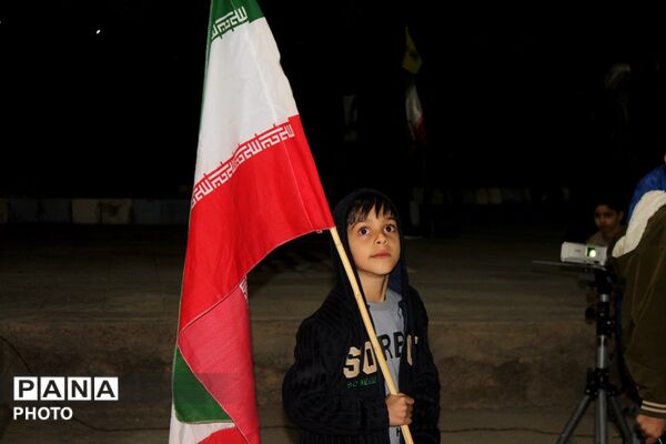 اتحاد کودکان و نوجوانان هوتک در برابر استکبار جهانی