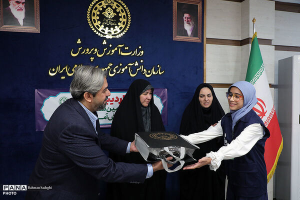 نشست رابطین مناطق شهر تهران با مدیر عامل خبرگزاری پانا