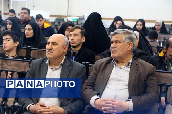  آغاز شورِ خلاقیت در شهرستان بن!