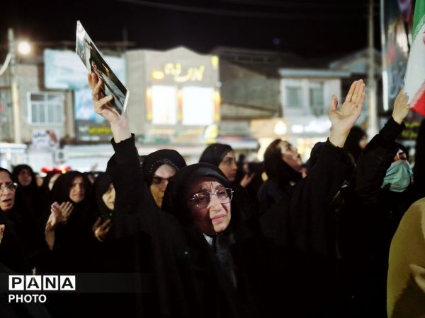 بهار وفاداری به وطن در گلوگاه