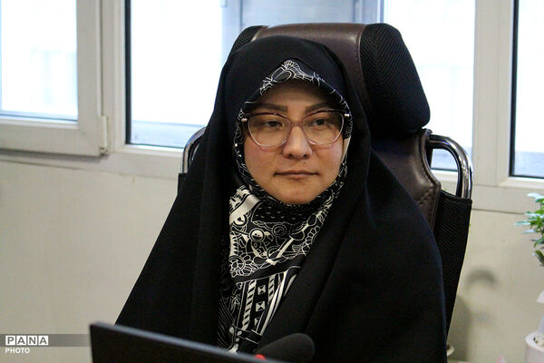 مراسم تکریم و معارفه مدیرکل فرهنگی هنری اردوها و فضاهای پرورشی