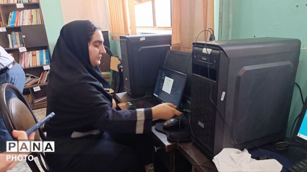 برگزاری کارگاه آموزشی و تمرینی جشنواره خوارزمی در پژوهش‌سرای آیندگان پلدختر