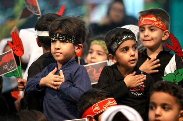 فراخان شناسایی هیأت‌های کودک‌محور در استان البرز