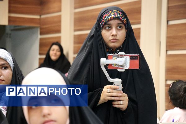 برگزاری جلسه ششم طرح مجری شو؛ با محوریت اجرا و سخنوری