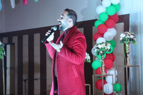 جشن بزرگ یاوران انقلاب در سروستان