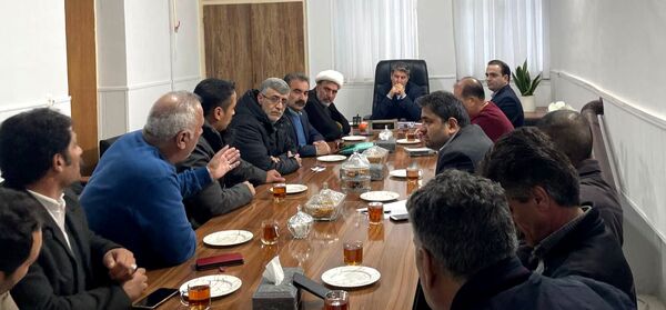بازدید محمدمهدی شهریاری از شهرستان سملقان