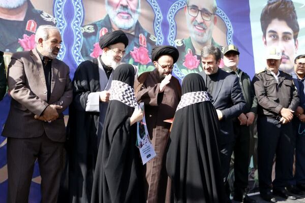 انعکاس پیامِ وحدت و اقتدار از شهرری