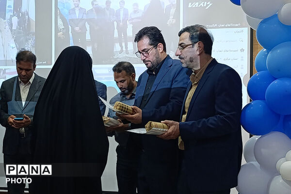 تقدیر از سفیران سلامت خراسان شمالی 