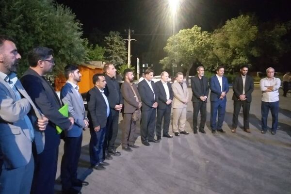 بازدید مدیرکل قرآن، عترت و نماز وزارت آموزش و پرورش از موکب‌های دانش‌آموزی اربعین در استان کرمانشاه
