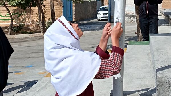 شکوفه‌های لبخند در جشن شکوفه‌ها؛ آغاز فصل دانش‌آموزی با شادی و هیجان