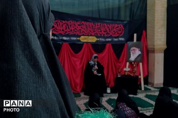 طنین نوای سوگواری در شهرستان ملارد