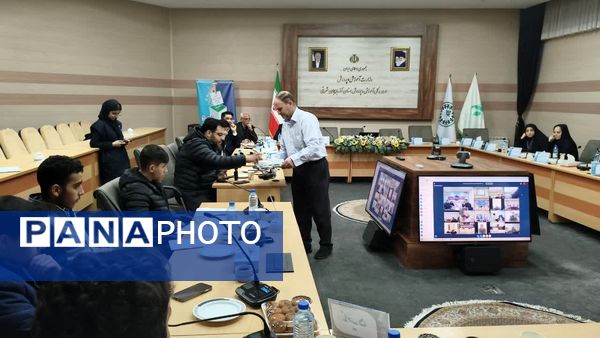 انتخابات سیزدهمین دوره مجلس دانش‌آموزی در آذربایجان شرقی