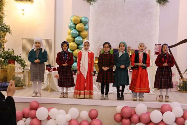 جشن ازدواج‌‌ آسان ۹ زوج بسیجی در گناباد