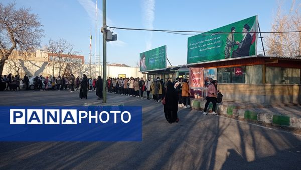 اولین روز اردوی «تمشک» آذربایجان‌شرقی