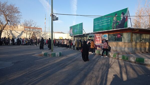اولین روز اردوی «تمشک» آذربایجان‌شرقی