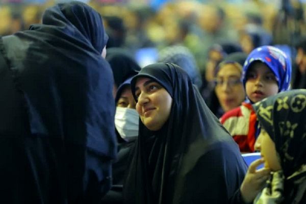 یادواره شهدا حادثه تروریستی گلزار شهدا کرمان