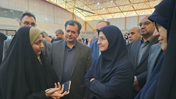 آغاز رویداد ملی «اکساوان» در تربت‌حیدریه