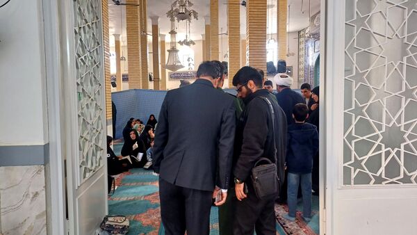 پیوند هفته بسیج با معارف فاطمی در نماز جمعه کوهدشت