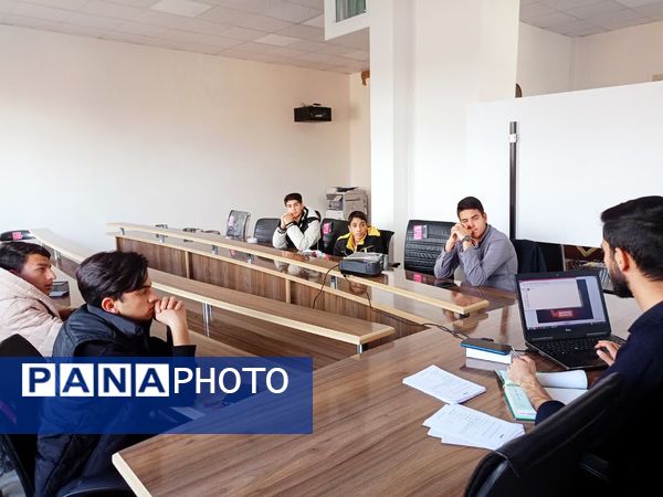 نشست سفیران رسانه‌ای نوآوینه