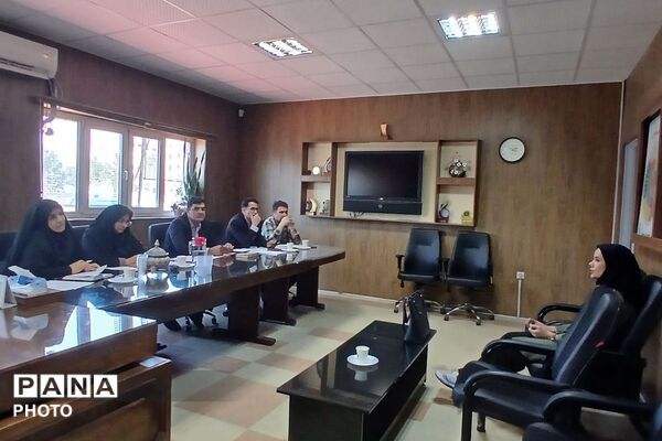 فرایند ارزیابی و انتصاب مدیران جدید در آموزش وپرورش شهریار