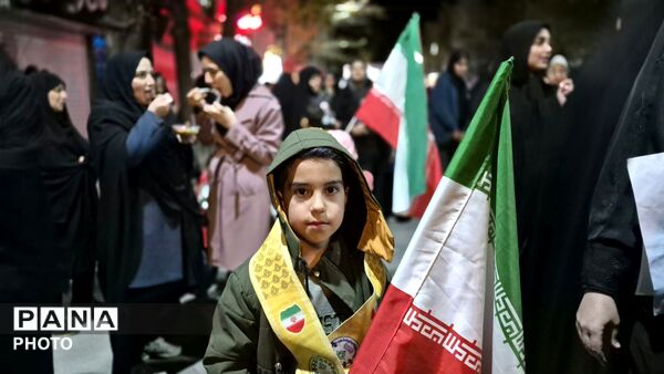 پیشتازان در صحنه با هدف انتقام از کودک‌کشان