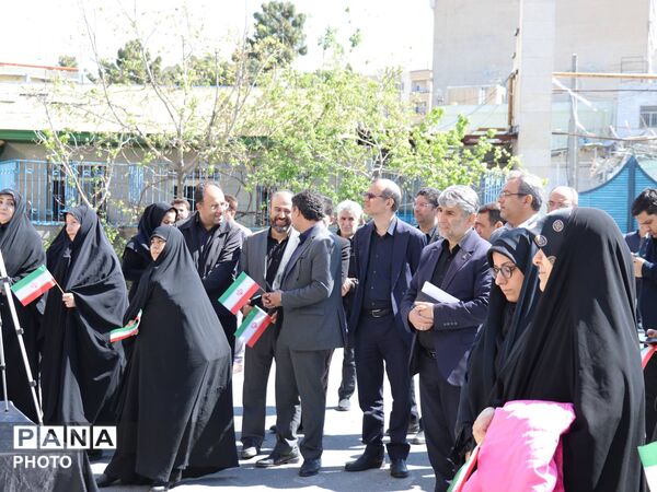 سوگواره شهدای دفاع مقدس رمضان منطقه ۲ شهر تهران