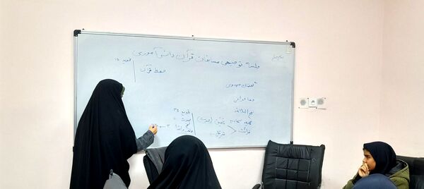 اردوی  کانون فرهنگی مدرسه شهدای فرهنگی ۲ 