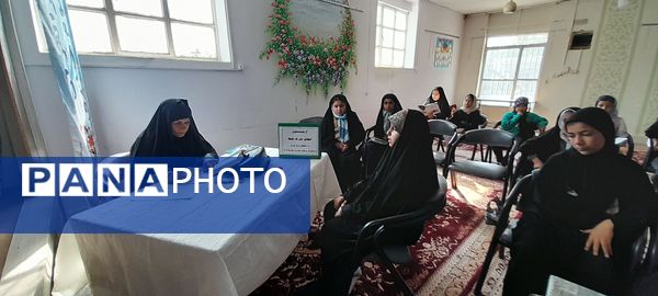 آزمون کشوری اعطای مدرک حفظ قرآن کریم به حافظان قرآن کریم در شهرستان خلیل آباد