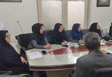 جلسه برنامه‌ریزی و هماهنگی اجرای استانی «طرح تراز» 