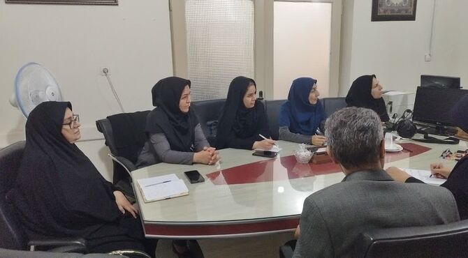 جلسه برنامه‌ریزی و هماهنگی اجرای استانی «طرح تراز» 