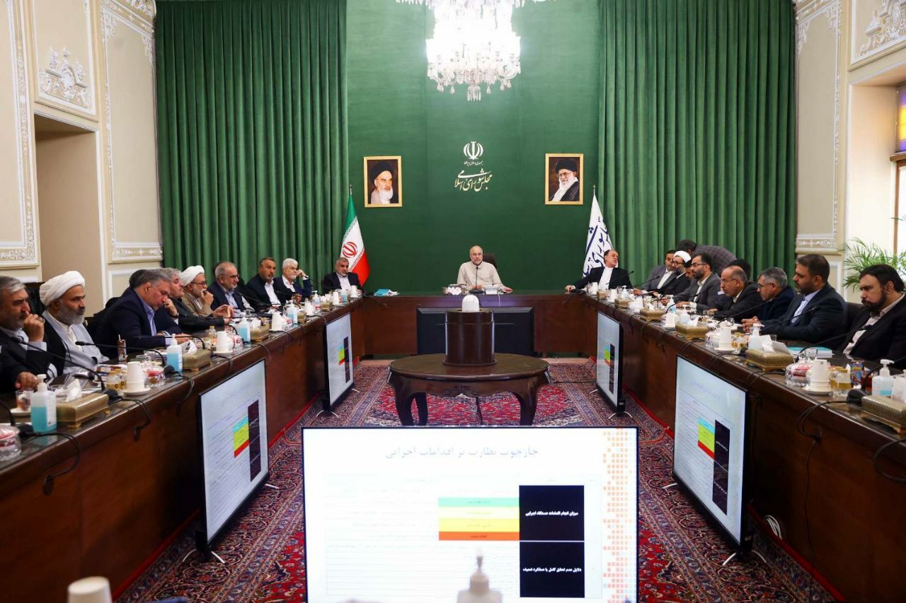 ارزیابی عملکرد برنامه هفتم باید خروجی‌محور و بر اساس تأثیر آن در حل مشکلات مردم باشد