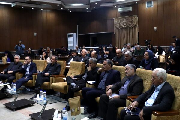 برگزاری سلسله نشست‌های «رسم خدمت»