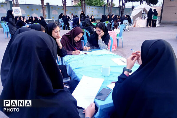 افتاحییه پاتوق نوجوان مبارز در شهرستان مانه 