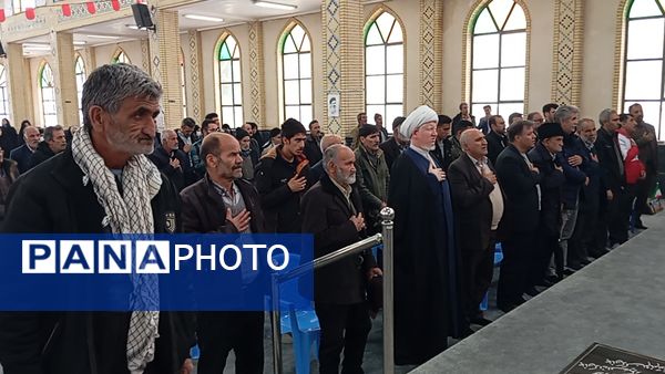 حواشی یلدای شهدایی شهر بن 