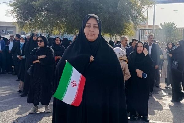    ۲۲ بهمن یک حماسه ملی است