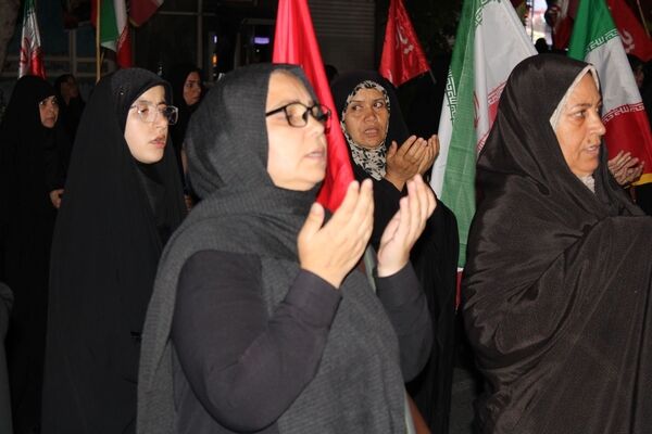فریاد انتقام در کوچه‌های سملقان
