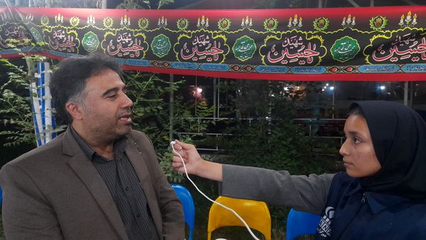 همایش بزرگ احلی من العسل در حرم مطهری رضوی