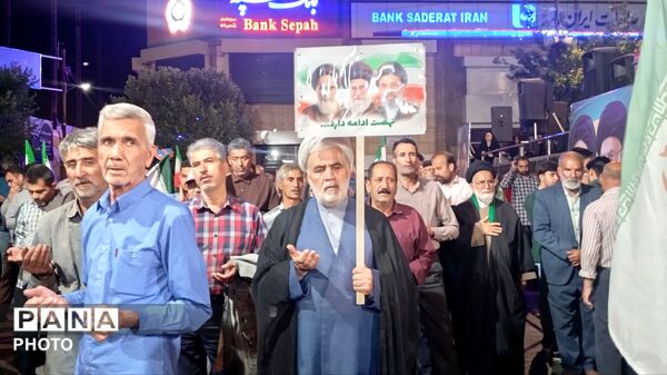 هشتاد و هشت شب مقاومت در نیشابور بزرگ-۲