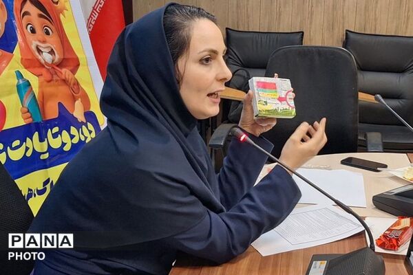 کارگاه توانمندسازی مراقبین سلامت ناحیه دو بهارستان