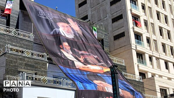 خادم حضرت خورشید بازگشت به آغوش حرم