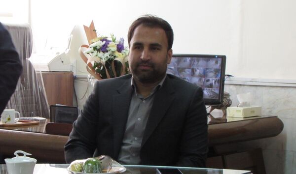 بازدید رئیس سمپاد خراسان رضوی از دبیرستان فرزانگان نیشابور