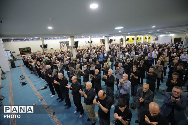 نماز عبادسی سیاسی جمعه شهرستان ساوجبلاغ