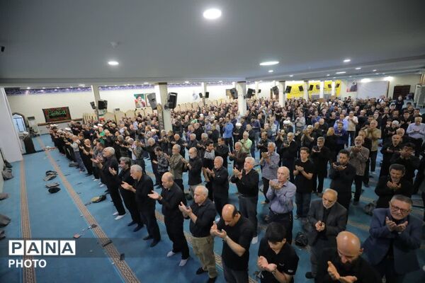 نماز عبادسی سیاسی جمعه شهرستان ساوجبلاغ