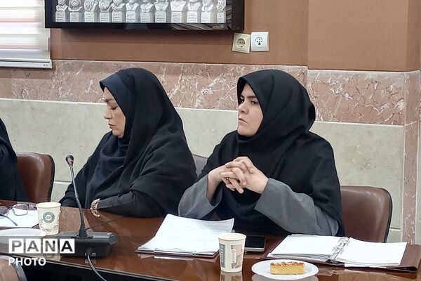 تشکیل کارگروه تخصصی بین دستگاهی نماد در آموزش و پرورش رباط‌کریم