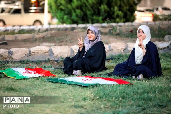 همبستگی و اتحاد مردم دیار کریمان 