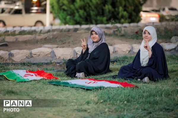 همبستگی و اتحاد مردم دیار کریمان 