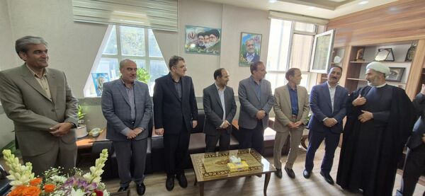  آیین انتصاب و معارفه معاون مدیر کل و مدیر آموزش و پرورش نیشابور